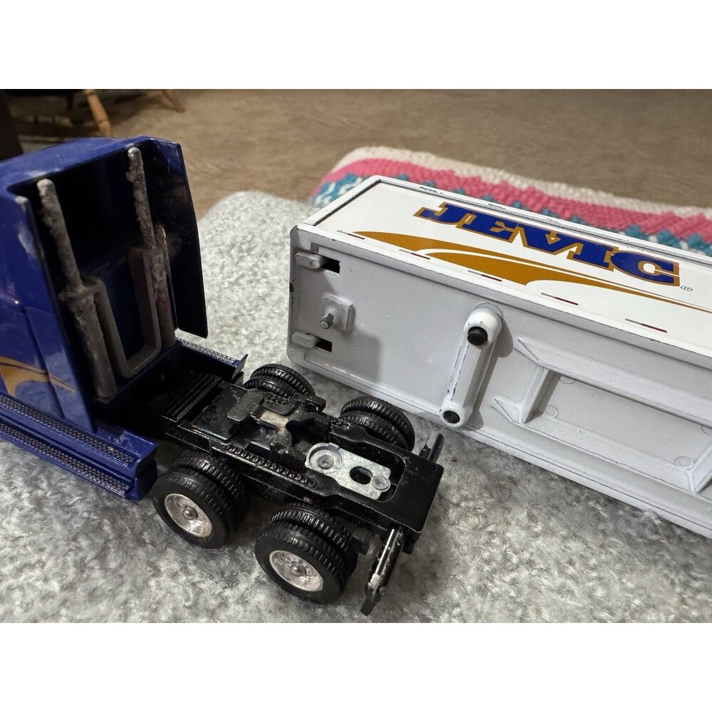 Winross Jevic Die Cast Truck & Trailer Rochester NY USA Not Sure If They Match - Picture 9 of 9